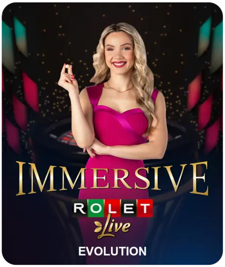 Immersive Rulet - Evolution
