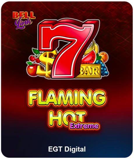 Flaming Hot Extreme - EGT Digital
